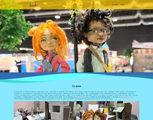 ArteWen en Expohobby 2025