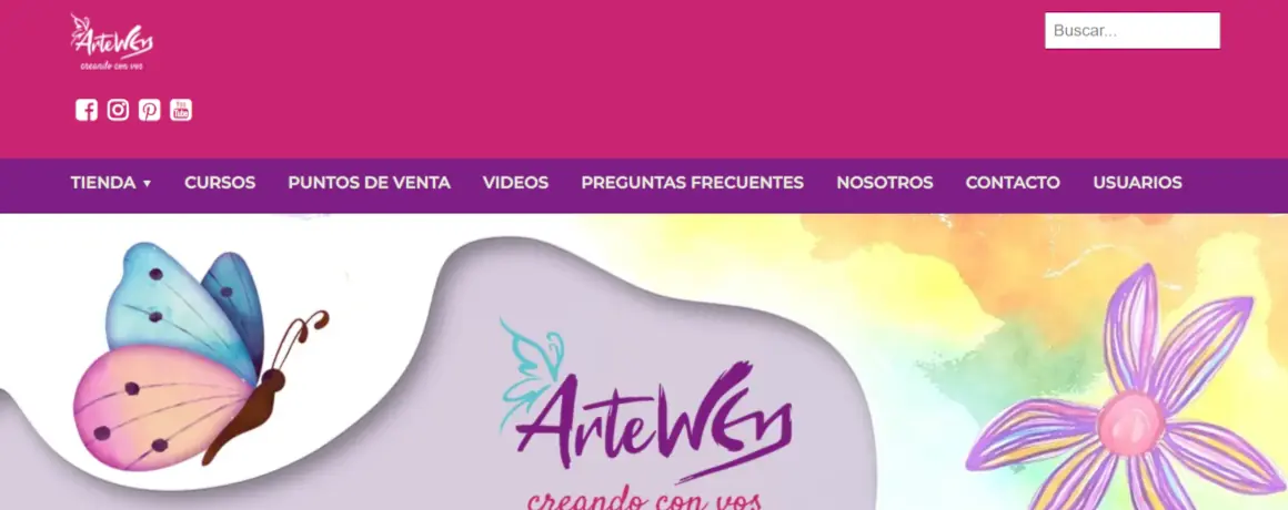 artewen creando con vos